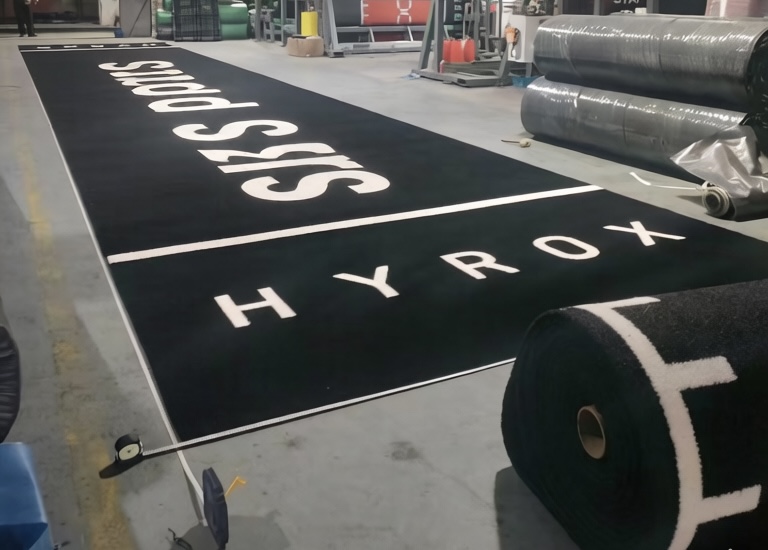 HYROX: новый популярный крытый фитнес-конкурс
